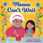 Meena Can't Wait By Farida Zaman Cover Image