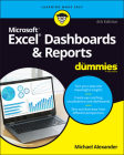 Excel Dashboards & Reports for Dummies By Michael Alexander Cover Image