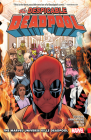 DESPICABLE DEADPOOL VOL. 3: THE MARVEL UNIVERSE KILLS DEADPOOL By Gerry Duggan, Mike Hawthorne (Illustrator), Matteo Lolli (Illustrator), Scott Koblish (Illustrator), Mike Hawthorne (Cover design or artwork by) Cover Image