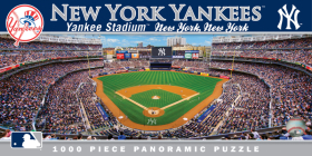 New York Yankees New By Masterpieces Inc (Created by) Cover Image