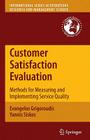 Customer Satisfaction Evaluation: Methods for Measuring and Implementing Service Quality Cover Image