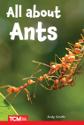 All about Ants: Level 2: Book 9 (Decodable Books: Read & Succeed) Cover Image