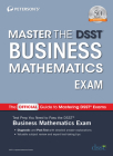 Master the Dsst Business Mathematics Exam Cover Image