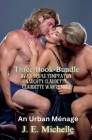 Three-Book-Bundle Ava's Triple Temptation Naughty Claudette - Claudette Wants More Cover Image