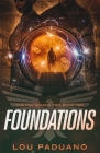 Foundations: The DSA Season Two, Book Two Cover Image
