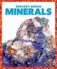 Minerals By Rebecca Pettiford Cover Image