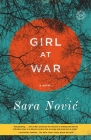 《战争中的女孩:萨拉·诺维奇的小说》封面图片