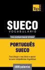 Vocabulário Português-Sueco - 5000 palavras mais úteis By Andrey Taranov Cover Image