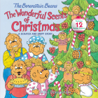 The Berenstain Bears: The Wonderful Scents of Christmas: A Christmas Holiday Book for Kids By Mike Berenstain, Mike Berenstain (Illustrator) Cover Image
