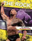 The Rock (Pro Wrestling Superstars) By Matt Scheff Cover Image