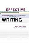 Effective Writing: Stunning Sentences, Powerful Paragraphs, Riveting Reports Cover Image