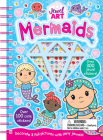 Mermaids (Jewel Art Books) By Connie Isaacs, Bethany Carr (Illustrator) Cover Image