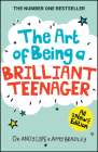 The Art of Being a Brilliant Teenager By Andy Cope, Amy Bradley Cover Image