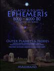 Galactic & Ecliptic Ephemeris 5000 - 4000 BC (Millennium #8) By Morten Alexander Joramo Cover Image