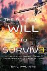 The Rule of Three: Will to Survive By Eric Walters Cover Image