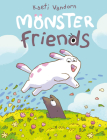Monster Friends: (A Graphic Novel) By Kaeti Vandorn Cover Image