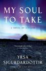 My Soul to Take: A Novel of Iceland (Thora Gudmundsdottir Novels #2) By Yrsa Sigurdardottir Cover Image
