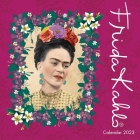 Frida Kahlo Wall Calendar 2023 (Art Calendar) Cover Image