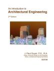 An Introduction to Architectural Engineering By J. Paul Guyer Cover Image