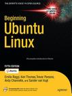 Beginning Ubuntu Linux (Expert's Voice in Open Source) By Emilio Raggi, Keir Thomas, Andy Channelle Cover Image