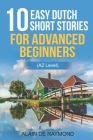 10 easy Dutch short stories for advanced beginners (A2 level) Cover Image
