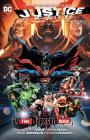 Justice League Vol. 8: Darkseid War Part 2 By Geoff Johns, Jason Fabok (Illustrator) Cover Image