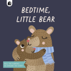 Bedtime, Little Bear: Pull the Ribbons to Explore the Story (Ribbon Pull Tabs) By Happy Yak, Michelle Carlslund (Illustrator) Cover Image