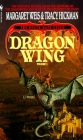 Dragon Wing: The Death Gate Cycle, Volume 1 (A Death Gate Novel #1) By Margaret Weis, Tracy Hickman Cover Image
