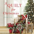 A Quilt for Christmas: A Christmas Novella Cover Image