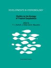 Studies on the Ecology of Tropical Zooplankton (Developments in Hydrobiology #92) By Henri J. Dumont (Editor), J. Green (Editor), H. Masundire (Editor) Cover Image