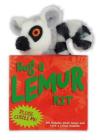 Hug a Lemur Kit By Inc Peter Pauper Press (Created by) Cover Image