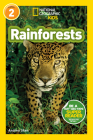 National Geographic Readers: Rainforests (Level 2) Cover Image