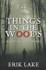 Things in the Woods: Terrifying True Stories: Volume 11 By Erik Lake Cover Image