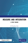 Measure and Integration: A First Course Cover Image