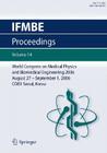 World Congress of Medical Physics and Biomedical Engineering 2006: August 27 - Septmber 1, 20006 Coex Seoul, Korea (Ifmbe Proceedings #14) Cover Image