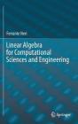 Linear Algebra for Computational Sciences and Engineering Cover Image