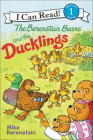 Berenstain Bears and the Ducklings (I Can Read!: Level 1) By Mike Berenstain, Mike Berenstain (Illustrator) Cover Image