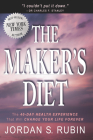 The Maker's Diet By Jordan Rubin Cover Image