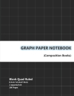 Graph Paper Notebook: Graph Paper Notebook 1 inch Squares, Graph Book for Math, Graph Paper Notebook for Student, Math Composition Notebook, Cover Image