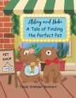 Abbey and Duke: A Tale of Finding the Perfect Pet By Tanya Dreksler Reinhart Cover Image