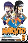 Naruto, Vol. 9 By Masashi Kishimoto Cover Image