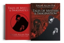 Edgar Allan Poe: Tales of Mystery & Imagination: Slip-Cased Edition By Edgar Allan Poe, Harry Clarke (Illustrator), Brook Haley (Introduction by) Cover Image