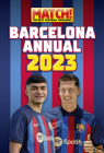 The Match! Barcelona Annual 2023 Cover Image