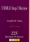 Mepc: USMLE Step 3 Review (Appleton & Lange Quick Review) By Carlyle Chan Cover Image