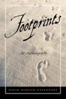 Footprints: An Autobiography By David Dobson Davenport Cover Image