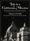Life in a California Mission: Monterey in 1786 Cover Image