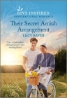 Their Secret Amish Arrangement: An Uplifting Inspirational Romance Cover Image