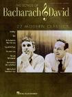 The Songs of Bacharach & David Cover Image