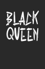 black queen By Black Month Gifts Publishing Cover Image