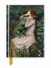 Waterhouse: Ophelia (Foiled Journal) (Flame Tree Notebooks) Cover Image
